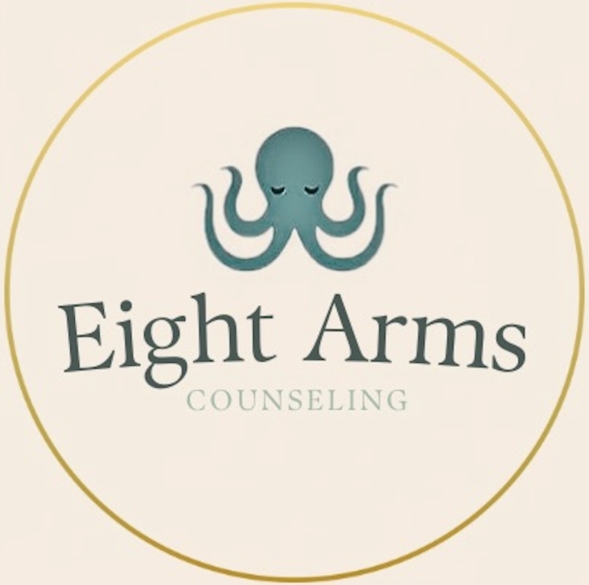Eight Arms Counseling Logo